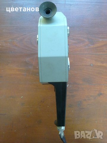  СТАРА ВИДЕОКАМЕРА, снимка 4 - Антикварни и старинни предмети - 26854457