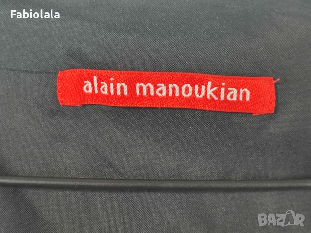 Alain Manoukian dress M/L, снимка 2 - Рокли - 50847021