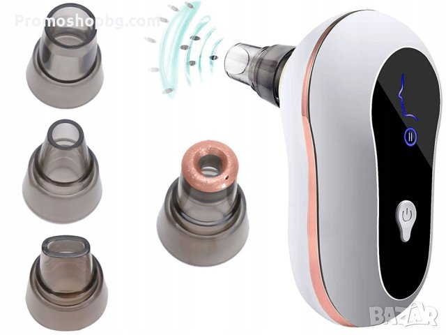 Уред за премахване на черни точки и микродермабразио с LCD, почистване на порите, снимка 9 - Други - 43880974