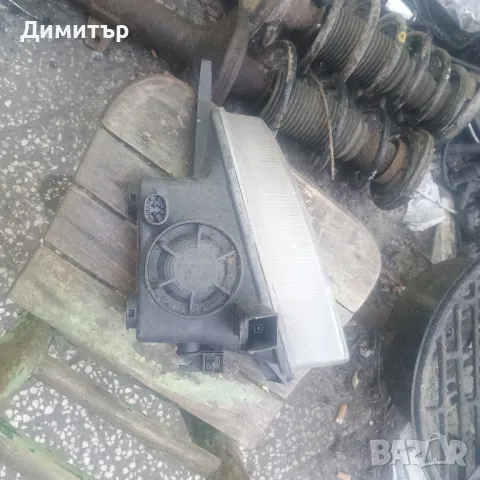 Халоген Десен За Опел Зафира А 2000г / Opel Zafira A 2000y, снимка 3 - Части - 50417268