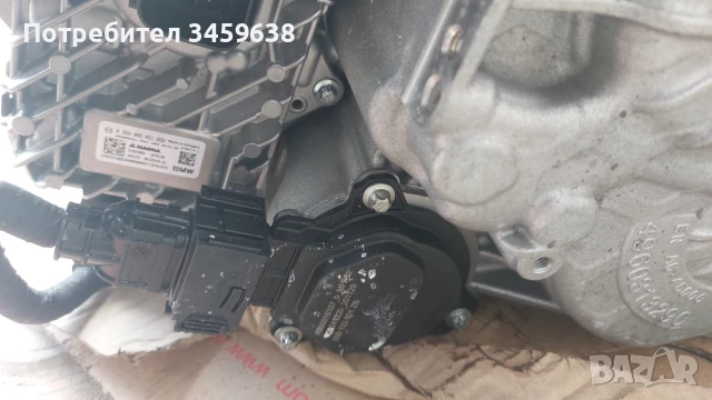 Скоростна кутия за BMW X1 - чисто нова, снимка 10 - Части - 51306562