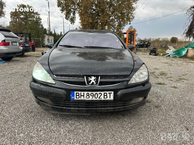 Пежо 607 2.2 дизел автоматик само на части , снимка 2 - Части - 43402286