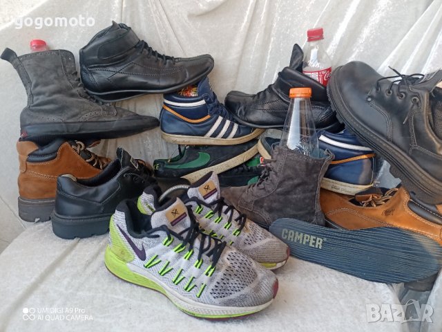 мъжки маратонки Nike® Air Zoom Odyssey Review, N- 42 - 43, снимка 8 - Маратонки - 43748956