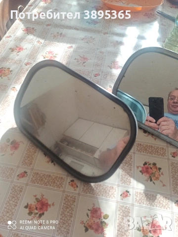 Авто огледала, снимка 2 - Аксесоари и консумативи - 53108472