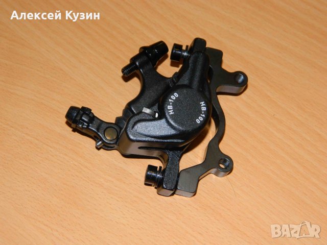 Апарат за дискова спирачка XTech M365 Pro Pr02, снимка 2 - Части за велосипеди - 37153139