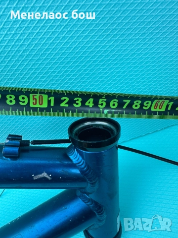 Рамка 80 лв, снимка 4 - Части за велосипеди - 52271199