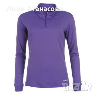 Лекота и удобство на движение комплект " Campri " в червен цвят-клин и суитчър, снимка 2 - Спортни екипи - 28362999