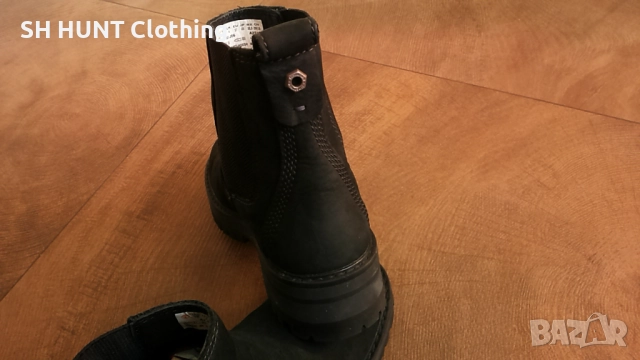 Timberland A1J66 размер EUR 37 / UK 4 дамски боти естествена кожа 28-12-S, снимка 10 - Дамски боти - 52654412