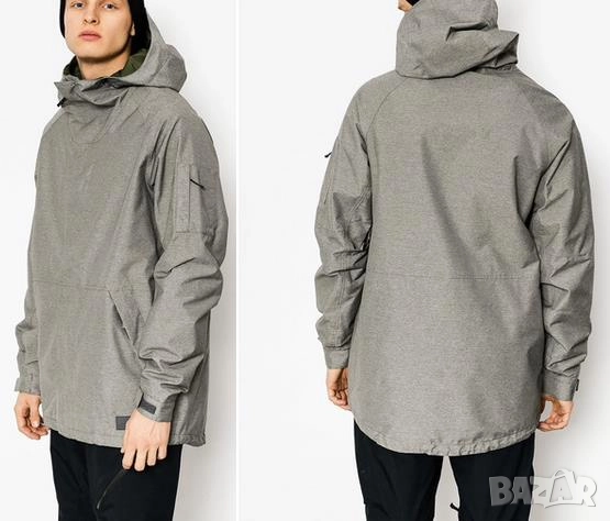 Burton Hilltop 10K #L snowboard jacket сноуборд яке, снимка 12 - Зимни спортове - 52676940