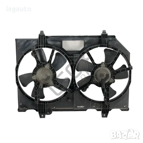 Дифузьор Nissan X-Trail I 2001-2007 ID: 143610