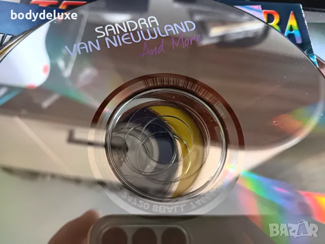 аудио дискове без обложки, снимка 14 - CD дискове - 37830651