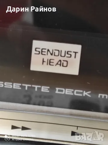 Дек AKAI UC-M2. , снимка 4 - Декове - 49170724