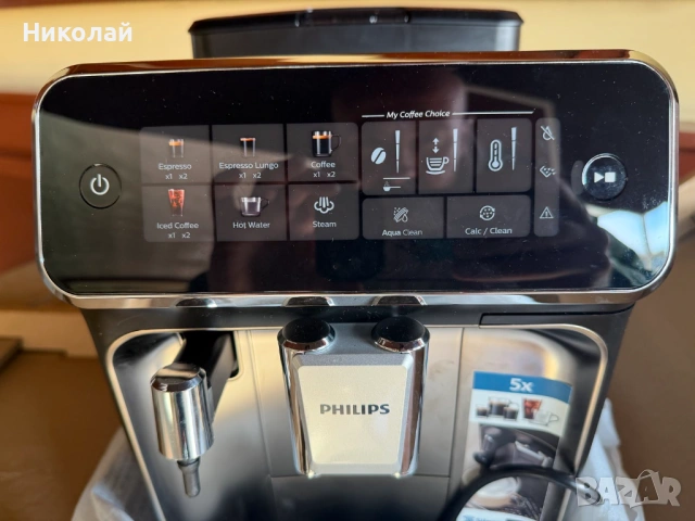 Кафемашина Philips , снимка 8 - Друга електроника - 53322396