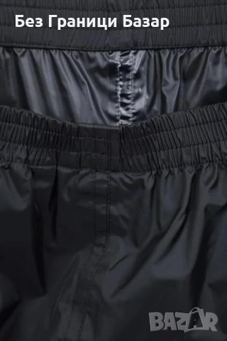 Нов Лек мъжки дъждобран – яке и панталон с чантичка Водоустойчив комплект , снимка 9 - Други - 51136160