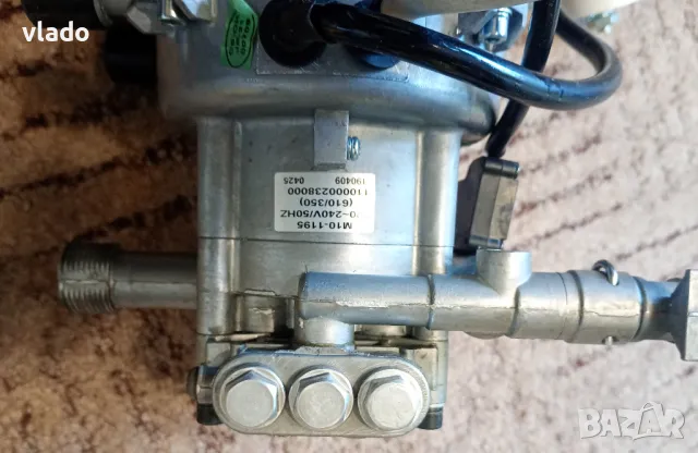 Водоструйка Stanley SXFPW21ME / на части, снимка 7 - Резервни части за машини - 49623845