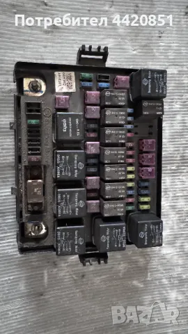 Контролен Модул (Бушонно Табло BSI / BSM ) за SsangYong - Y220-EDP / PA66-M30