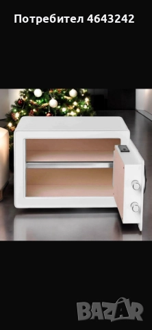 Трезор,Сейф, снимка 2 - Други стоки за дома - 52314569