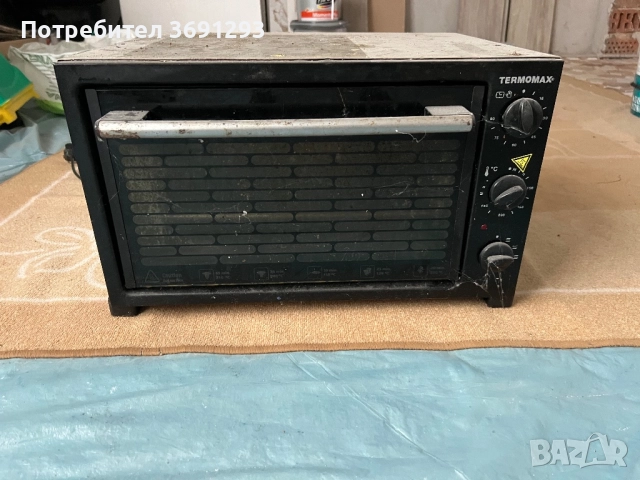 Eлектрическа фурна, снимка 2 - Микровълнови - 52978998