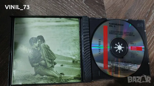 Kuschel Rock 5, снимка 3 - CD дискове - 48178687