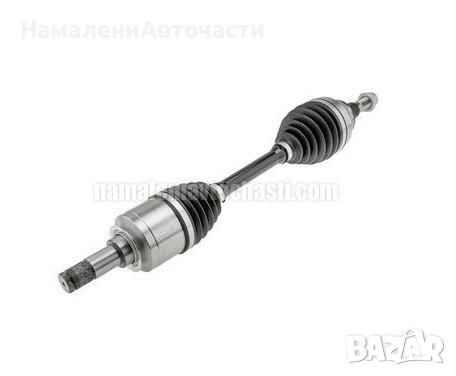Предна лява полуоска NPW-ME-055 A1643302001 Mercedes GL M