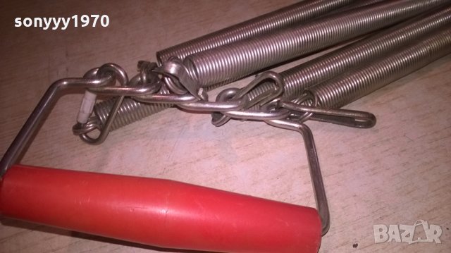 поръчани-пружини-70х12см-внос германия, снимка 9 - Фитнес уреди - 26549173