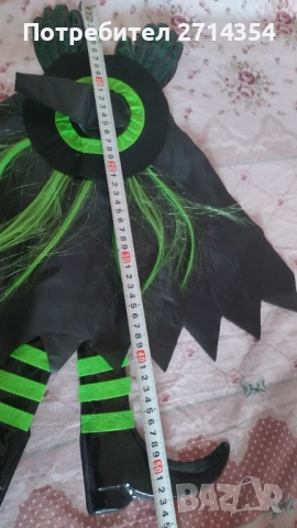 Хелоуин декорация и чаша, снимка 7 - Други - 52128810