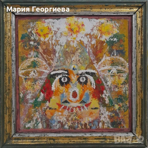 картини, 18 бр. оригинал, снимка 14 - Картини - 34442384