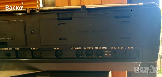 Радиокасетофон SENCOR MOBILE HI-FI S 5000  			