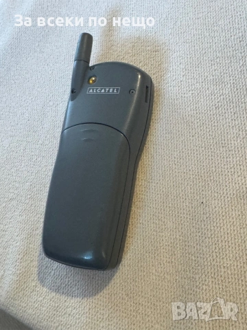Ретро GSM Alcatel BE4, снимка 6 - Alcatel - 53475271