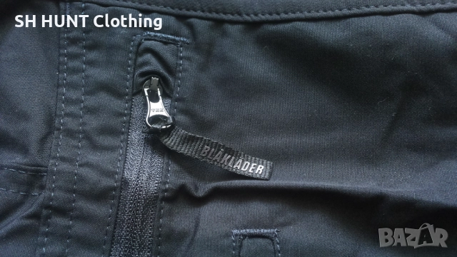 BLAKLADER Service Stretch Work Trousers размер M тънък летен еластичен работен панталон W4-476, снимка 11 - Панталони - 51982299