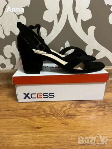 Сандали номер 40, снимка 2 - Сандали - 48156286