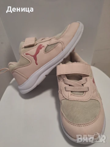 Маратонки Puma за момиченце