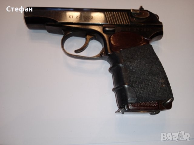 Гумена ръкохватка за ТТ и Макаров, снимка 9 - Оборудване и аксесоари за оръжия - 40537745