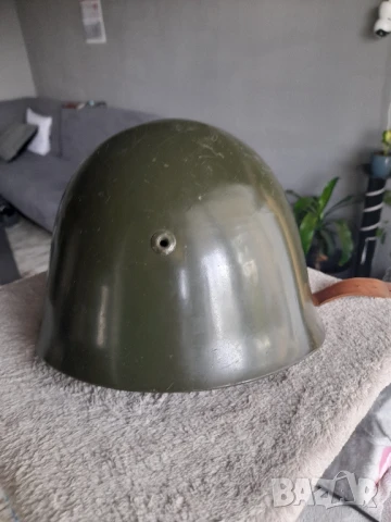 Военна Каска и Ленти за стрелбище