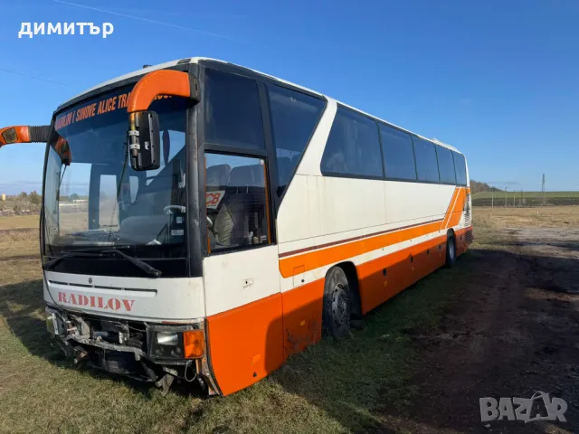 mercedes integro om 442 на части мерцедес интегро автобус 