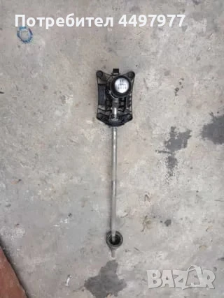Скоростен лост с щанга за Опел Корса С 1.7DTI 75к.с 2003г исузу 