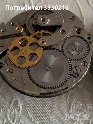 СЪВЕТСКИ ВОЕНЕН ЧАСОВНИК ЗА ФОТОПИСТОЛЕТ, снимка 8 - Антикварни и старинни предмети - 43887061