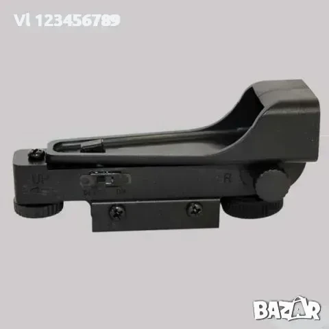 Бързомер, холограмен, PERFECT RED DOT /червена точка/, снимка 2 - Оборудване и аксесоари за оръжия - 50851059