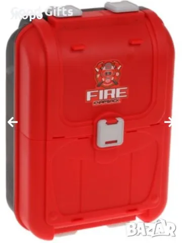 ПОЖАРНИКАРСКИ КОМПЛЕКТ ПАРКИНГ В РАНИЦА 174856, снимка 5 - Образователни игри - 47607687