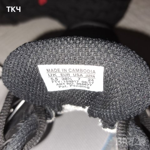  Salomon XA Thena Gtx №38 дамски туристически обувки Gore-tex , снимка 12 - Маратонки - 40119794