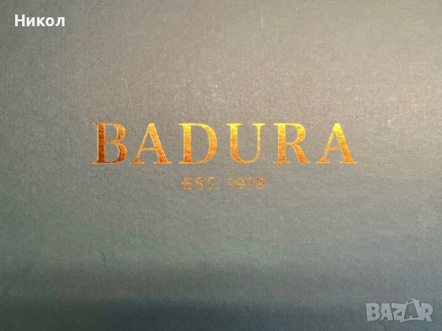 Дамски кубинки Badura, снимка 4 - Дамски боти - 51642518