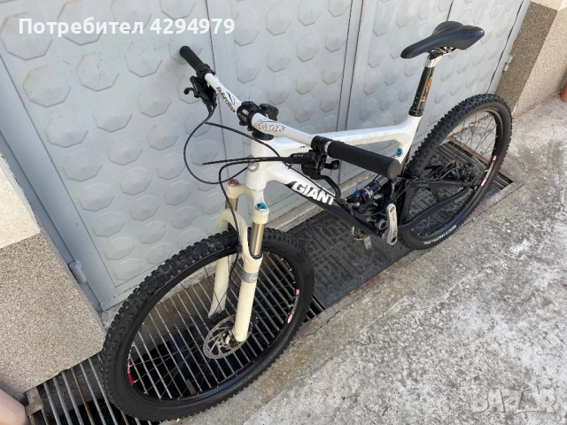 Giant Anthem Advanced Carbon 26”, снимка 2 - Велосипеди - 51904052