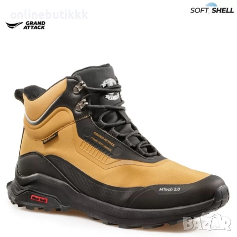 Водонепромокаеми мъжки обувки 🍒, снимка 6 - Мъжки боти - 52368919