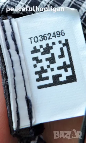 The North Face - оригинална мъжка карирана риза с къс ръкав за туризъм размер L, снимка 15 - Ризи - 48926278