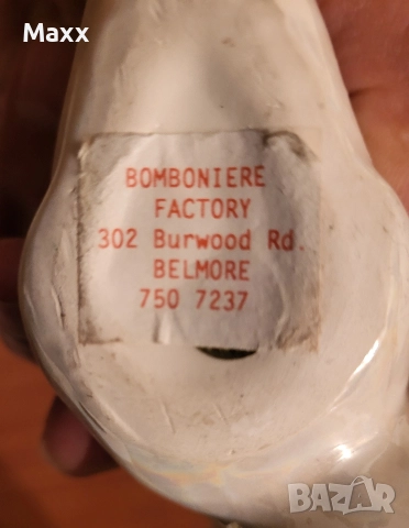 Продавам порцеланови фигурки, снимка 4 - Антикварни и старинни предмети - 52816780