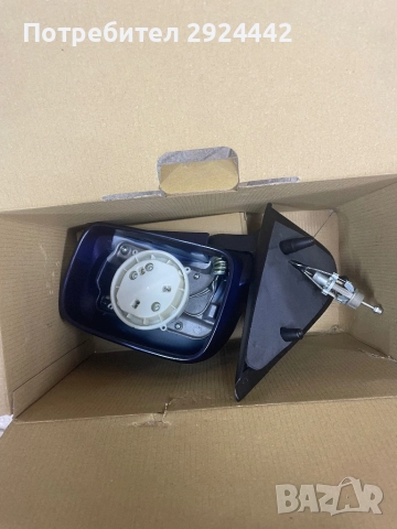 Огледало дясно VW polo, снимка 3 - Части - 51779236