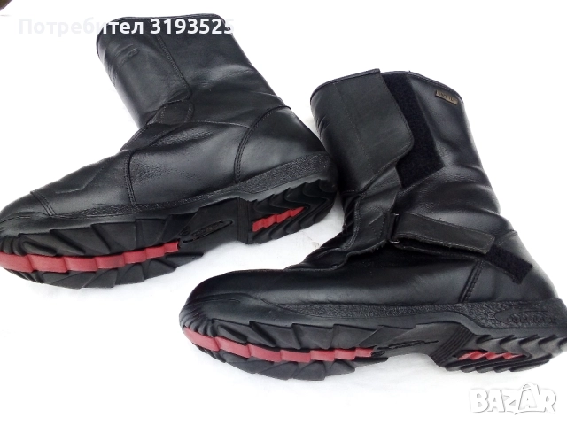 Мотоциклетни ботуши GERICKE 42 размер, снимка 3 - Аксесоари и консумативи - 52661735