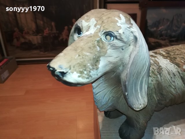 КУЧЕ-60Х32Х20СМ ВНОС ГЕРМАНИЯ 1301241936, снимка 8 - Антикварни и старинни предмети - 43792647