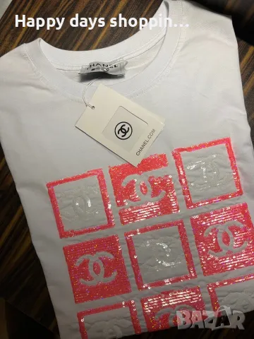 Дамски маркови тениски , снимка 2 - Тениски - 50146364