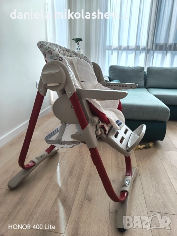 Детско столче за хранене , снимка 2 - Столчета за хранене - 52524791